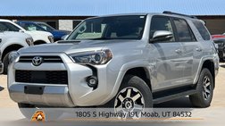 2024 Toyota 4Runner TRD Off-Road Premium