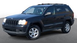 2009 Jeep Grand Cherokee Laredo