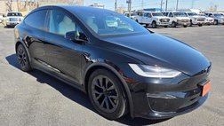 2022 Tesla Model X Base