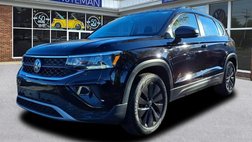 2022 Volkswagen Taos S 4Motion