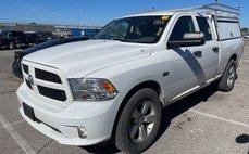 2016 Ram Ram Pickup 1500 Express