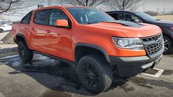 2019 Chevrolet Colorado ZR2