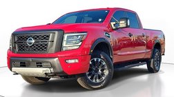 2021 Nissan Titan XD PRO-4X