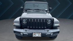 2023 Jeep Wrangler Sahara Altitude