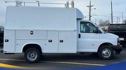 2024 GMC Savana 3500