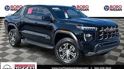 2024 GMC Canyon AT4