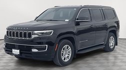 2024 Jeep Wagoneer Base