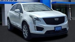 2020 Cadillac XT5 Sport