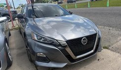 2019 Nissan Altima 2.5 SR
