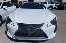 2018 Lexus LC 500 Base