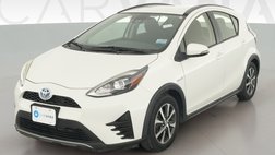 2018 Toyota Prius c Two