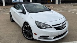 2019 Buick Cascada Premium