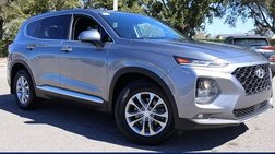2019 Hyundai Santa Fe SEL