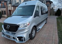 2022 Mercedes-Benz Sprinter 2500