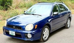 2003 Subaru Impreza 2.5 TS