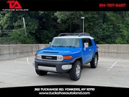 2007 Toyota FJ Cruiser Base