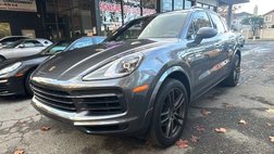 2019 Porsche Cayenne Base
