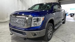 2018 Nissan Titan XD Platinum Reserve