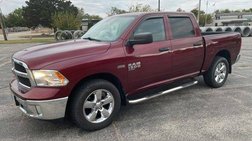 2019 Ram Ram Pickup 1500 Classic Tradesman