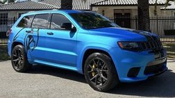 2018 Jeep Grand Cherokee Trackhawk