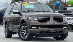 2015 Lincoln Navigator Base