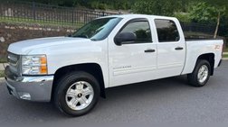 2013 Chevrolet Silverado 1500 LT