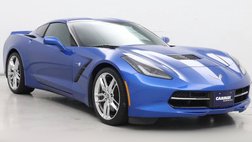 2015 Chevrolet Corvette Stingray Z51