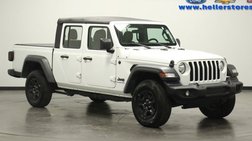 2022 Jeep Gladiator Sport