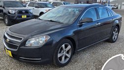 2012 Chevrolet Malibu LT