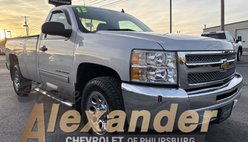2013 Chevrolet Silverado 1500 LT