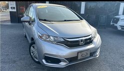 2019 Honda Fit LX