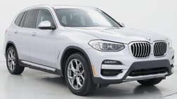 2021 BMW X3 sDrive30i