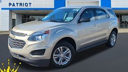 2016 Chevrolet Equinox LS
