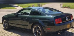 2008 Ford Mustang Bullitt