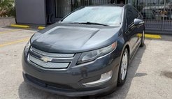 2012 Chevrolet Volt Premium