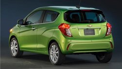 2017 Chevrolet Spark LS CVT