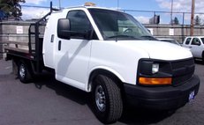 2011 Chevrolet Express 3500