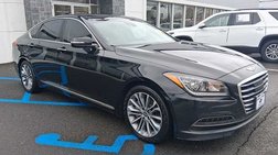 2015 Hyundai Genesis 3.8L