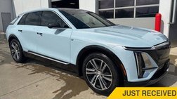 2024 Cadillac LYRIQ Luxury 1