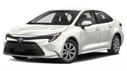 2024 Toyota Corolla Hybrid Hybrid LE