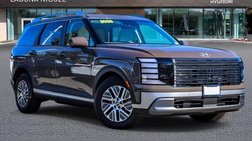 2026 Hyundai Palisade Hybrid SEL Premium
