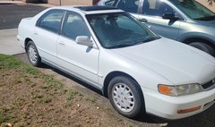 1996 Honda Accord EX