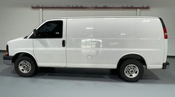 2015 GMC Savana 2500