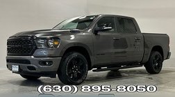 2022 Ram Ram Pickup 1500 Lone Star