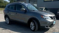 2018 Nissan Rogue Sport SV