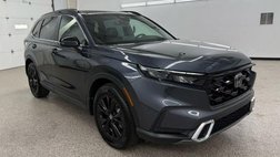 2025 Honda CR-V Hybrid Sport Touring