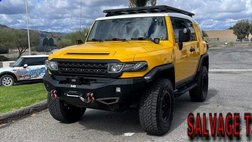2008 Toyota FJ Cruiser Base