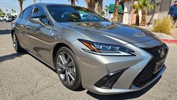 2021 Lexus ES 350 F SPORT