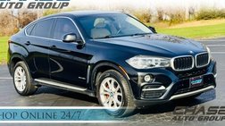2016 BMW X6 sDrive35i