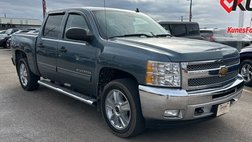 2012 Chevrolet Silverado 1500 LT